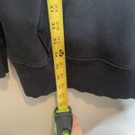 Ivy Park  Black Graphic Spell Out Hoodie Size XS Photo 8