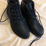 Black Boots Size 8 Photo 0