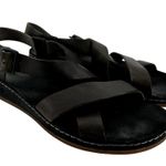 Chacos Chaco Wayfarer Leather Sandal ChacoGrip LUVSEAT Midsole Suede Footbed Tornado 8 Photo 1