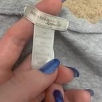 Ambiance Apparel Gray Fitted Top Photo 1