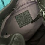 Coach 15064 Pebbled Buckle Shoulder Bag Photo 3
