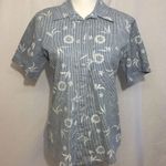 Cabin creek Blouse Sz S Gently Used Photo 0