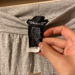 Topshop  rouched y2k legging heather grey NWT Photo 1