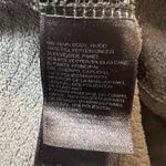 The North Face  Women's Small Charcoal Gray Full-Zip Hoodie Jacket Activecore Photo 5