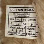 UGG  Classic Ultra Mini Platform Chestnut Size 7 NIB / New in Box Viral Tiktok Photo 4
