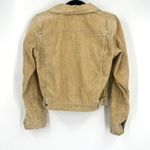 American Eagle  Tan Corduroy Jacket medium‎ Photo 1