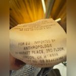 Elevenses Anthropologie  Wide Leg Linen Denim Blend Pants Size 2 Photo 11