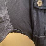 Marrakech Ellis Silky Satin Utility Jacket In Sapphire Blue Size XS Photo 15