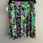 Freshwater Skirted Swimsuit‎ Size 26W NWT Blue Photo 4