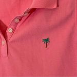 J.Crew  Pink Collared 4 Button Sleeveless Golf Style Tank Top Size Small Photo 6