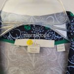 Boden Ottilie Bird Print Shirt Dress Size 6P Photo 4