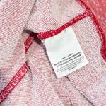 Nike Womens Hoodie Pink Dri Fit Full Zip Sweatshirt Drawstring Swoosh Size Large Photo 6