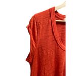 Free People We The Free  Tunic Orange Size S Photo 7