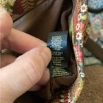 Relic  Paisley Print Vegan Leather Crossbody Bag/Purse Photo 1