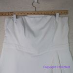 City Chic New! Attract Jumpsuit - ivory, size 16 Photo 6