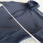 Sweaty Betty  Harmonise Luxe Sweatshirt
Navy Blue Made in Italy Size M Photo 8