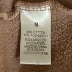 Playboy  Pink Pullover Hoodie w/ Black Bunny Logo Photo 5