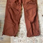 Wild Fable Rust Cargo Pants Photo 1