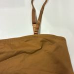 SKIMS Brown Bikini Set High-Cut Bandeau Swimwear Photo 3