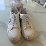 MIA  White and Gray Sneakers Photo 6