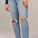 Abercrombie & Fitch Mom Jeans Photo 1
