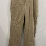 The Limited Cassidy Fit Khaki Pants Size 10 Photo 2