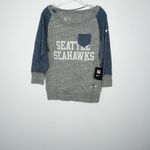 Nike Seattle Seahawks top women's size small Photo 1