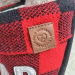 Dearfoams DF by Women's Mama Bear Plaid Slippers Size M (7-8) Photo 3