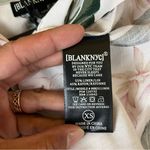 BLANK NYC  Floral Print Sleeveless Romper in Garden Party Photo 8