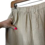 CP Shades Linen Pants Beige Lagenlook Medium Photo 3