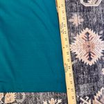 Lole Lolë Teal Wrap Racer Back Casual Dress Women’s Size Medium Photo 8