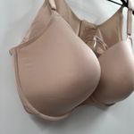 Torrid T-Shirt Lightly Lined Smooth 360° Back Smoothing® Bra 44F Photo 2