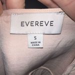 Evereve  Braeve blush pink billowy v-neck ethereal shirt Photo 2