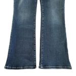 Madewell  Mid-Rise Kick Out Jeans Ankle Length Women’s Size 26 Stretch Denim NWT Photo 7