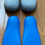 NWT Ped Lite Rose gray Y2K trendy fabric Mary Jane shoes size 9W preppy academia Photo 8