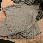 Zella  xl grey blouse Photo 1