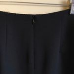 Nicole Miller Size 4 Black Skirt Photo 2