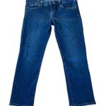 Hollister SoCal Stretch Jeans Womens 28 (Juniors Size 7) Straight Leg Med Wash Photo 11