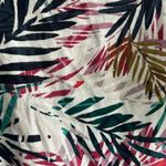 BeachLunchLounge tropical palm tree, beachy lightweight dress women’s size S nwt Photo 3