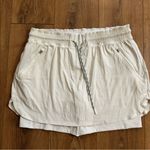 Athleta Trekkie North Skort Women’s Sz 10 Magnolia White athletic tennis skirt Photo 1