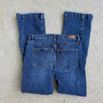 Shyanne  31x34 High Rise Bell Trumpet Flare Blue Jeans Cowgirl Western Photo 1