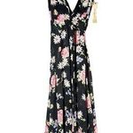 Reformation  Arabella Maxi Floral Dress Size XS Folly Photo 0