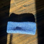 DePaul Winter Headband Blue Photo 2