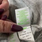 Lilly Pulitzer Fresca Sweater Seaspray Grey Space Dye XS Photo 9