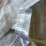 Maje  gorgeous embroidered ramie balloon sleeve blouse. Photo 8