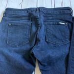 ZARA  Trafaluc size 8 skinny blue jeans Photo 1