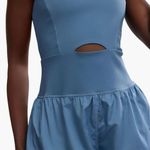Free People Movement Righteous Runsie Skyline Blue NWT Size XS Photo 0