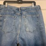 Top Shop Moto Hayden Boyfriend Distressed 34x30 Jeans. 2618 Photo 6