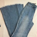 Hammer Jeans Super Flare Light Wash Denim Jeans Photo 1