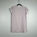 Lulus  Short Sleeve Striped Tee‎ Shirt Dress Sz S Photo 5